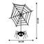Décoration murale d'Halloween
