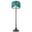 Lampe sur pied 62 po Tiffany Wisteria