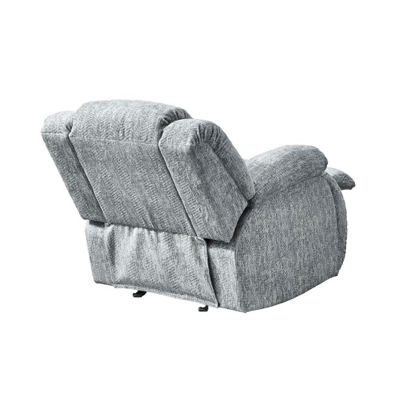 Ensemble de canapé, causeuse et fauteuil inclinables