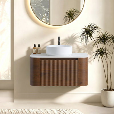 Meuble-lavabo Erba