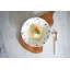 Terrazzo Azzurro Bone China Serving Bowl