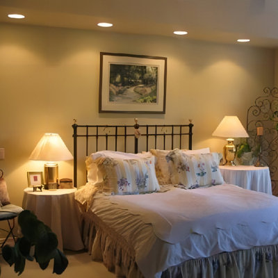 6 Inch Retrofit Recessed Lighting Kit