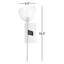 Davis 1 - Light Armed Sconce-1288208820