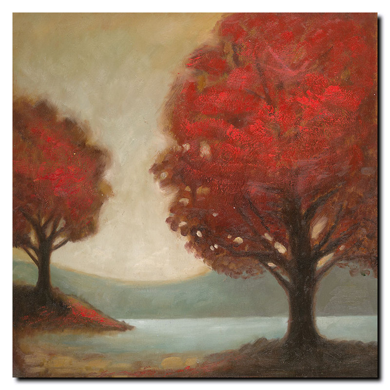 « modern landscape » par joval, reproduction d’art sur toile