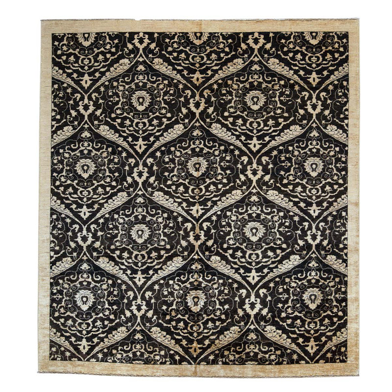 Wool Moroccan Area Rug