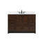 Ensemble de meuble-lavabo simple 48 po Soma-192464322