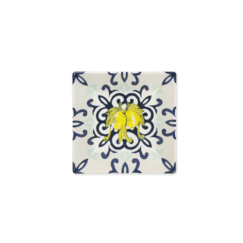17.5cm Ceramic Dinner Plate