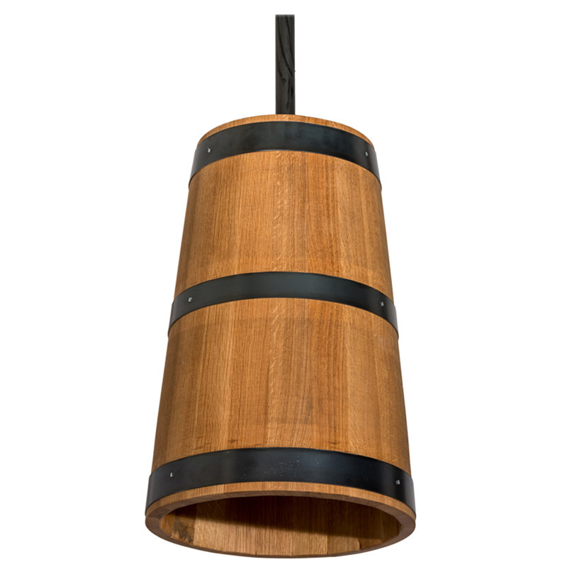 Rustic Lodge 3 - Light Pendant
