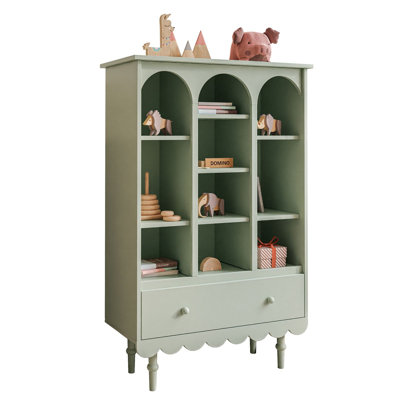 Gunwald Kids Bookcase