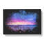 A Beach In Spain - Wrapped Canvas-56641847
