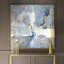 'Mediterranean' Framed Print on Canvas