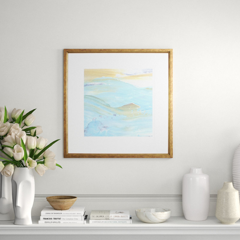 Waters Edge IV Print by Ludwig