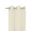 Peck Eyelet Room Darkening Single Curtain-23740075-23740079