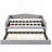 Kacy Upholstered Daybed with Trundle, Sofa Bed-1268832378-1211937926