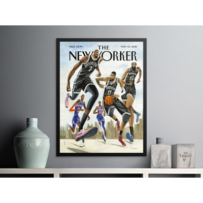 Denardo Single Picture Frame Print