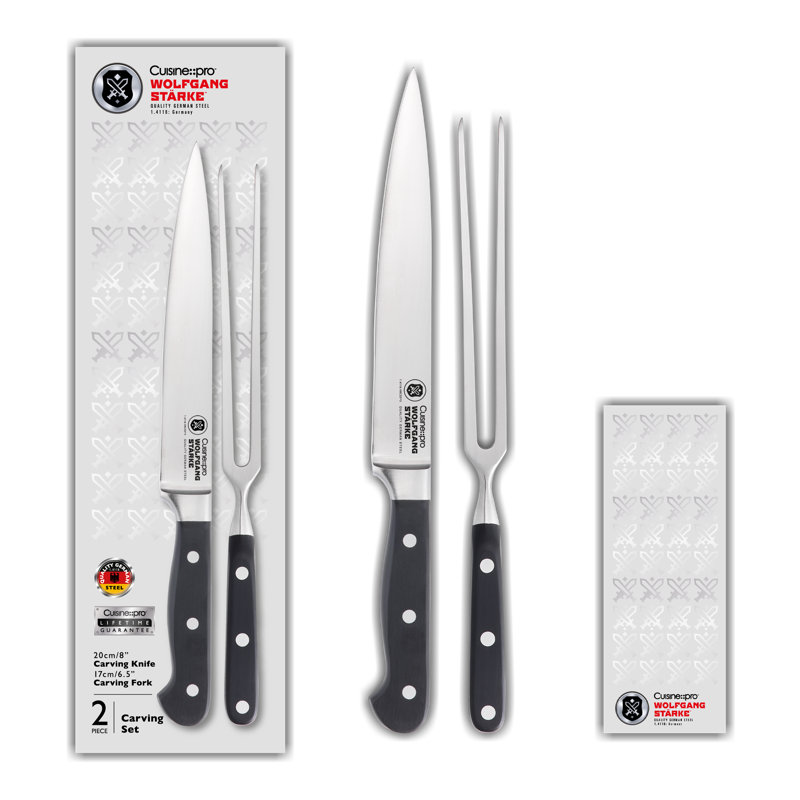 Cuisine::pro® WOLFGANG STARKE Utility Knife 5"