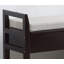Banc de rangement pour chaussures Vannes