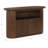 Maryanne Fluted Bar Cabinet