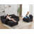 Pet-Friendly Cloud Modular Sectional Sofa,Modern Memory Foam Compressed Sofa,Large 3 Seats Sectional Couches-335623195