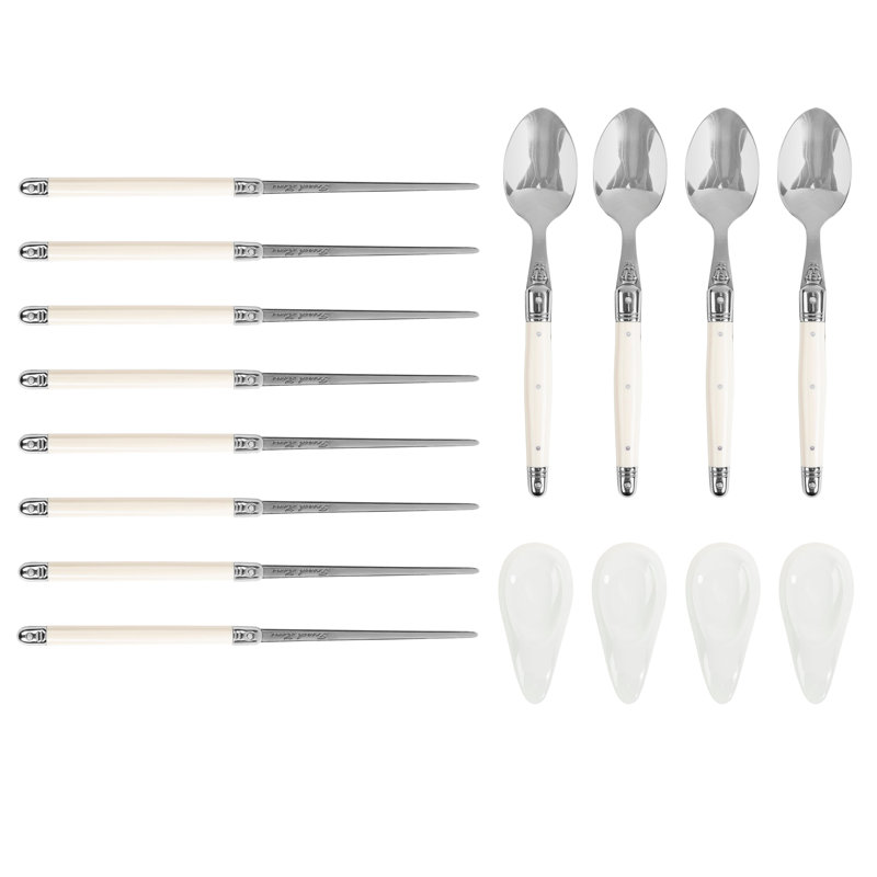 Flatware Set - Service for 4