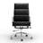 Genuine Leather Office Chair, Conference Chair With Ergonomic Lumbar Back Support-398837695