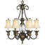 Plantation 7 Light Chandelier-273001529