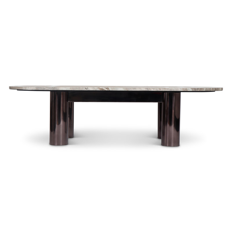 Soder Marble Top Single Coffee Table