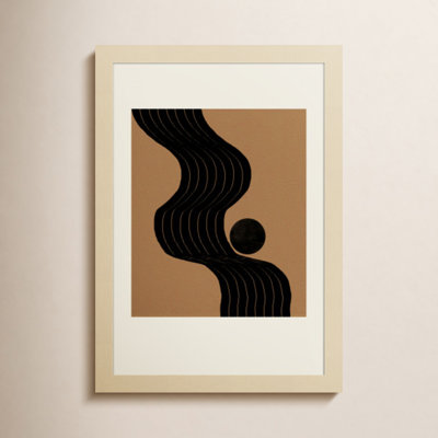 Pickensville "Composition I" Print