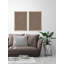 Leaves And Flower by Marmont Hill - 2 Piece Single Picture Frame Painting Set-72534567