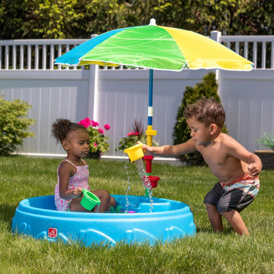Step2 Play & Shade Pool with Umbrella