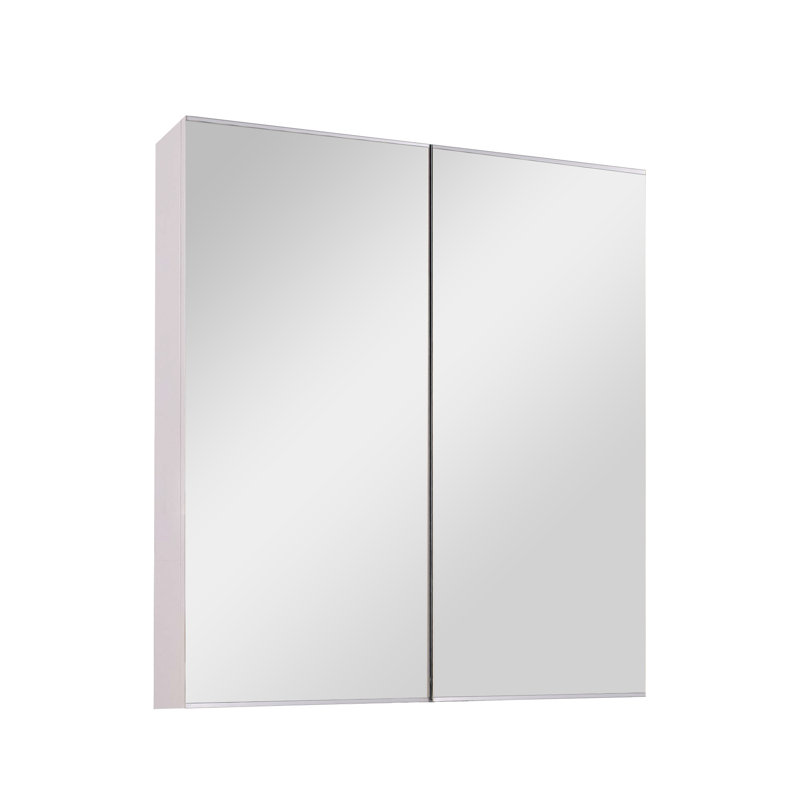 Pharmacie Savannha, 24 po x 36 po, Miroir poli
