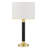 Makenzey Metal Table Lamp