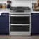30" 6.7 cu. ft. Slide-in Gas with Griddle