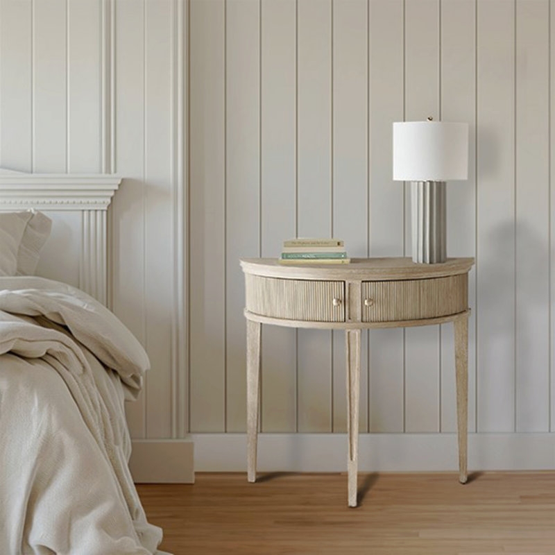 Console de rangement de 36 po de largeur, 32" H x 36" W x 14" D