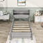 Lit standard à profil bas Jaydamarie-596463886-596463887