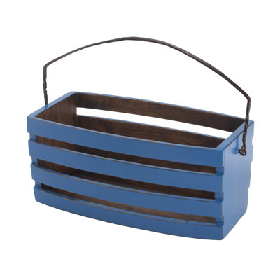 Antique Revival Decorative Bin