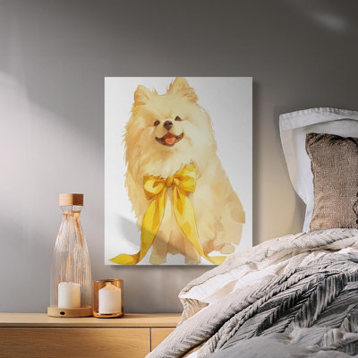 1 Piece Wrapped Canvas Wall Art Set