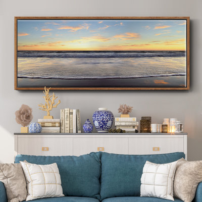 " Evening On Venice Beach "