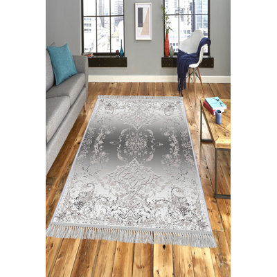Luxurious Hall Carpet, 100% Velvet Fabric, 2.6 x 9.8 ft | Antibacterial & Non-Slip | 0.4 in Pile Height, Machine Washable | Durable Woven Design with 3D Digital Printing | Perfect for Home Entryways & Living Rooms