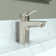 Logis Single Hole Bathroom Faucet with Drain Assembly