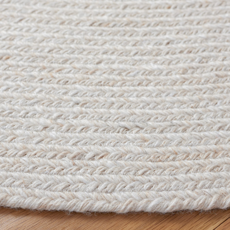 Lagina Hand Woven Performance Rug, Round 3'