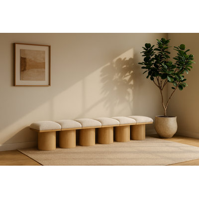 Horatia Upholstered Bench