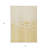 HomeRoots Rectangle Machine Woven Area Rug