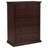 Sumerlin 6-drawer Bedroom Chest of Drawers Cappuccino-457264208