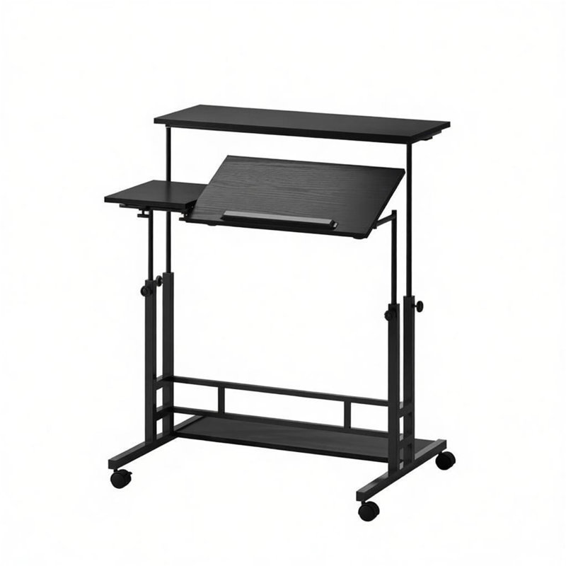 Bureau, Noir