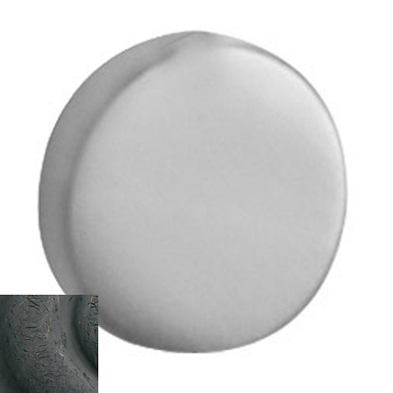 Modern Screw Cover, Oil Rubbed Bronze