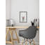 Red Trendy Llama - Painting-383813922-383813926