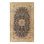 Persian Classic One-of-a-Kind 2' x 3' Area Rug in Navy Blue/Beige