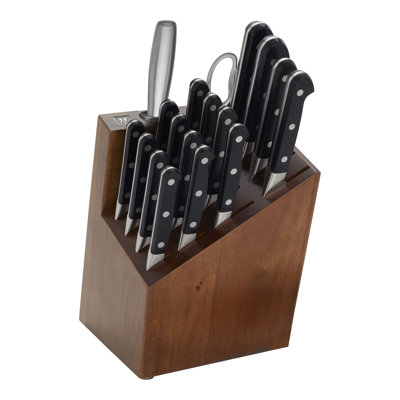 Bloc à couteaux ZWILLING Pro 19 pièces