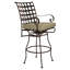 Classico-W Outdoor Swivel Bar Stool-1294999525-1294999541